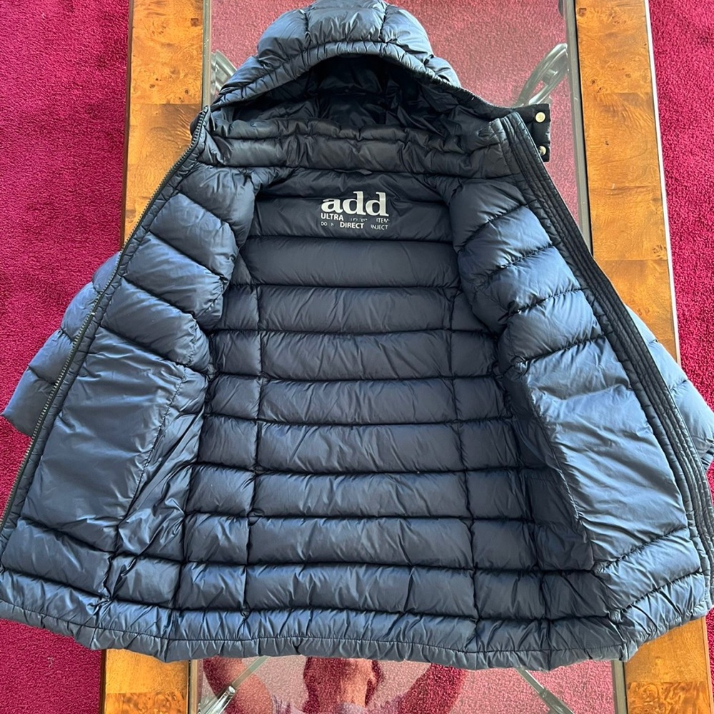 Girls Jacket,  ADD Italy 🇮🇹 , Size 6, Downy